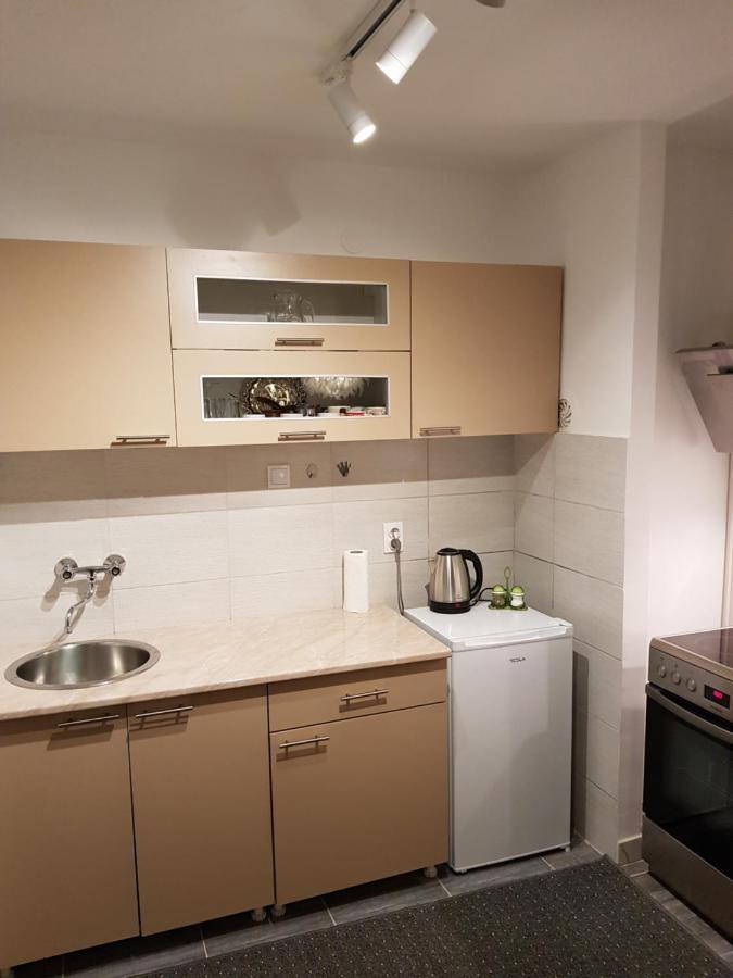 Apartment Jenny In Sarajevo City Center المظهر الخارجي الصورة