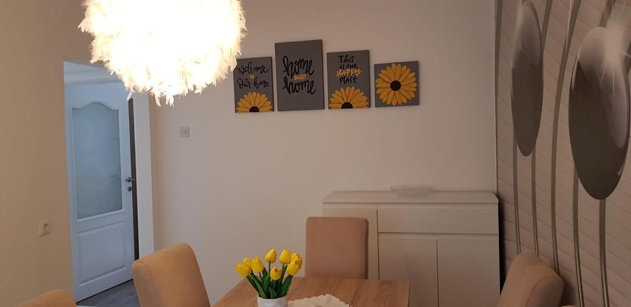 Apartment Jenny In Sarajevo City Center المظهر الخارجي الصورة
