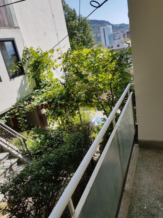 Apartment Jenny In Sarajevo City Center المظهر الخارجي الصورة